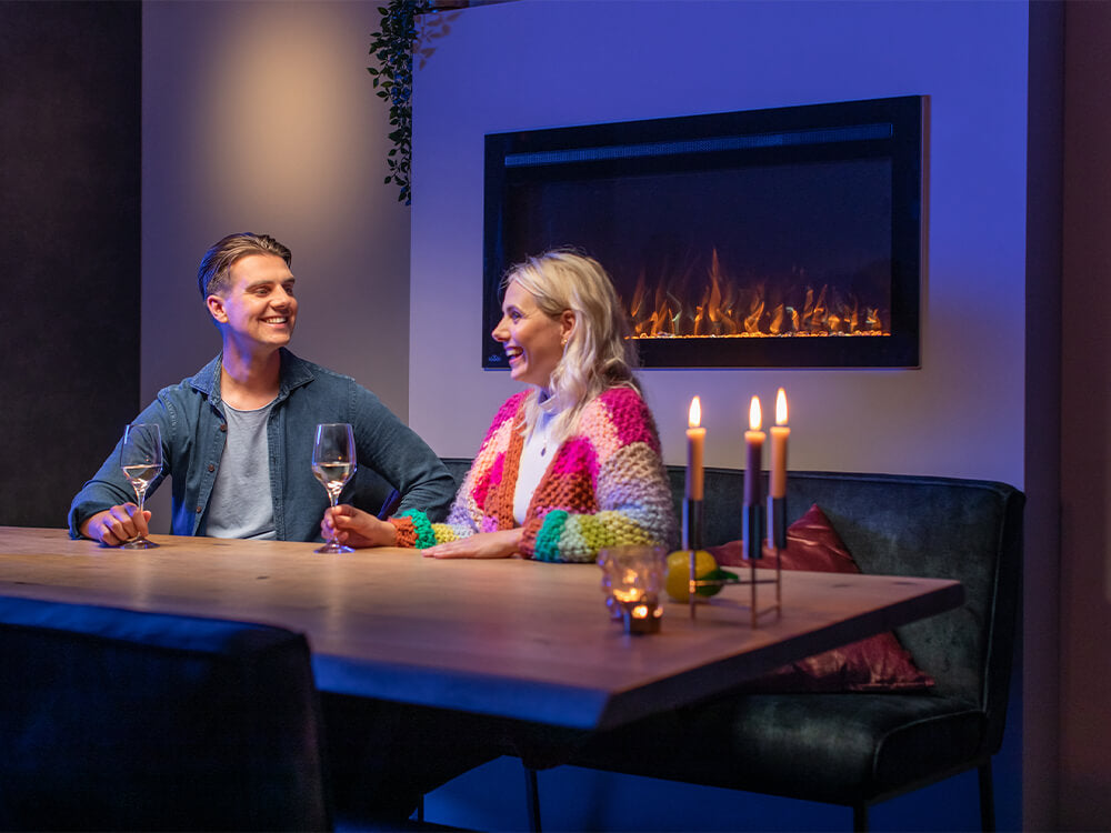 Six myths about electric fireplaces debunked