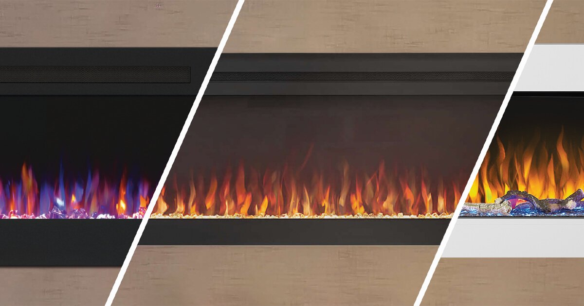 DESIGNOBJEKT E-KAMIN