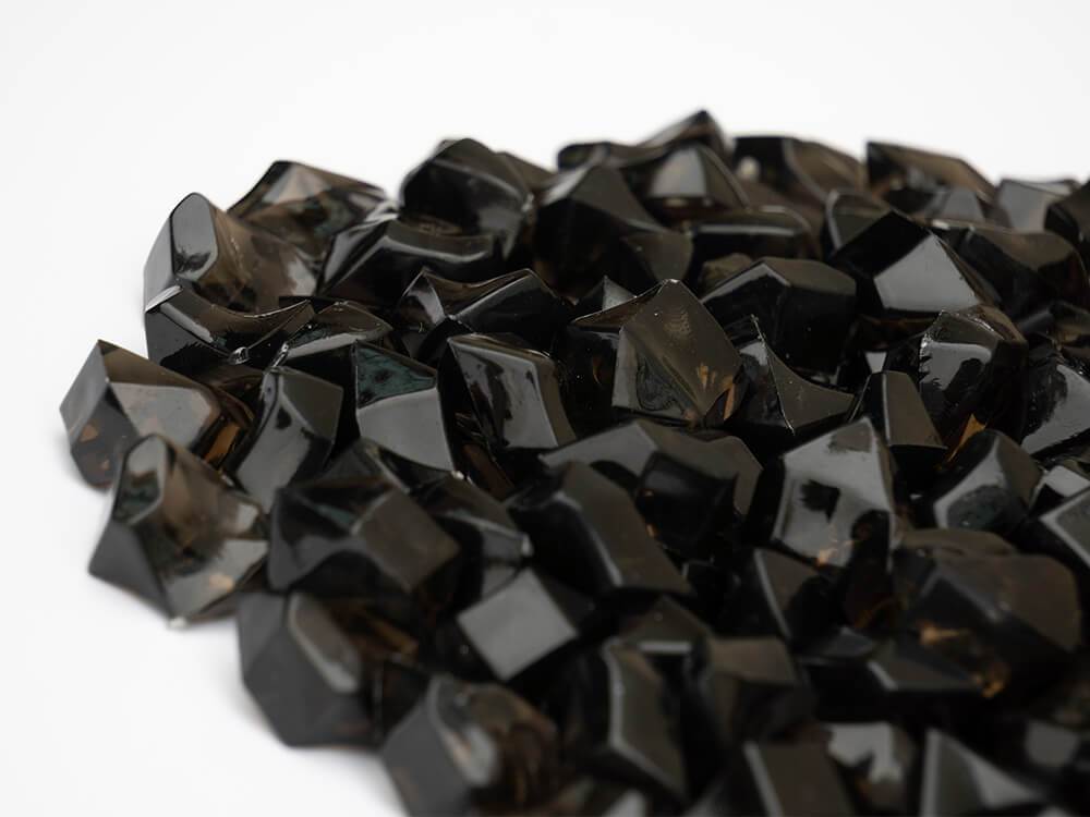 Dark Smoked Crystals